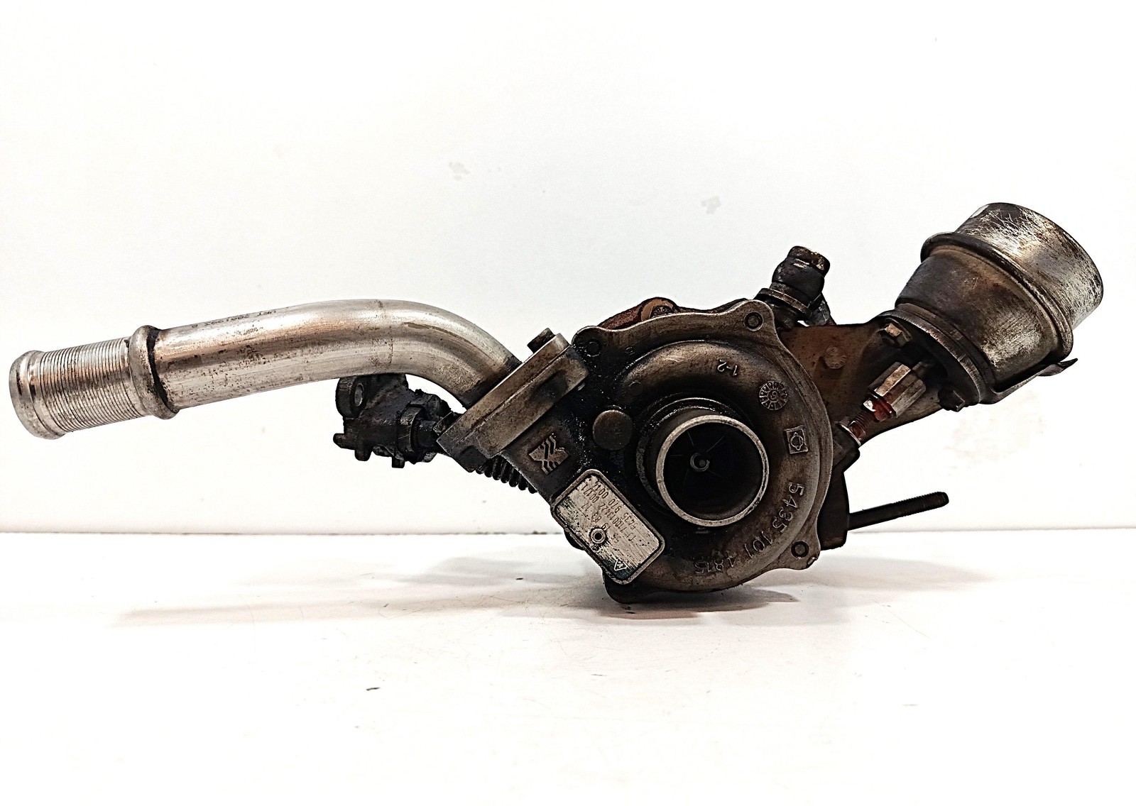 turbocompressore - Immagine 1 di 5