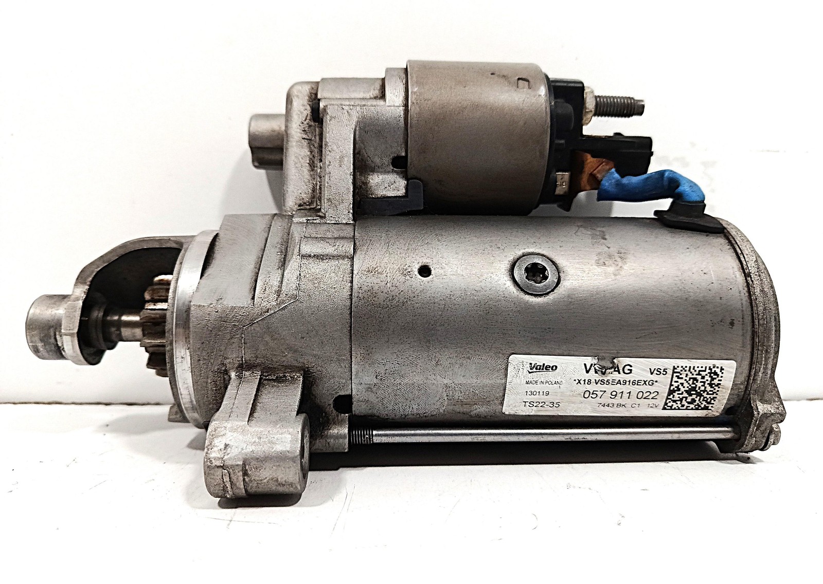 Motorino avviamento - Immagine 1 di 9