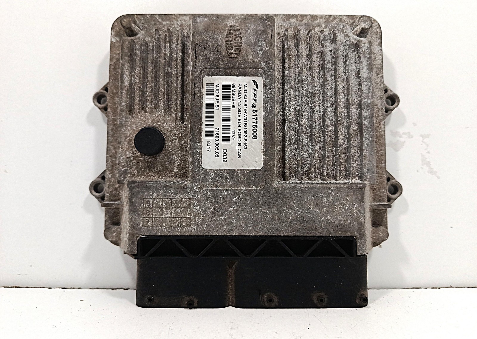 Centralina Iniezione (Magneti Marelli) 51775008 Usato