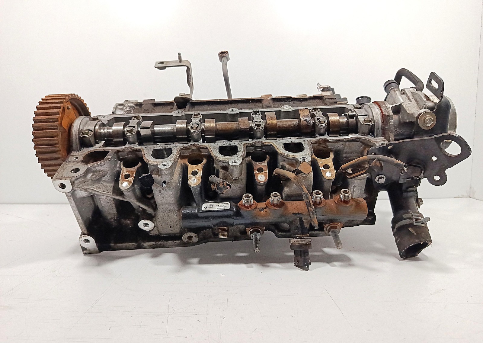 Testata Motore 110428257R Usato