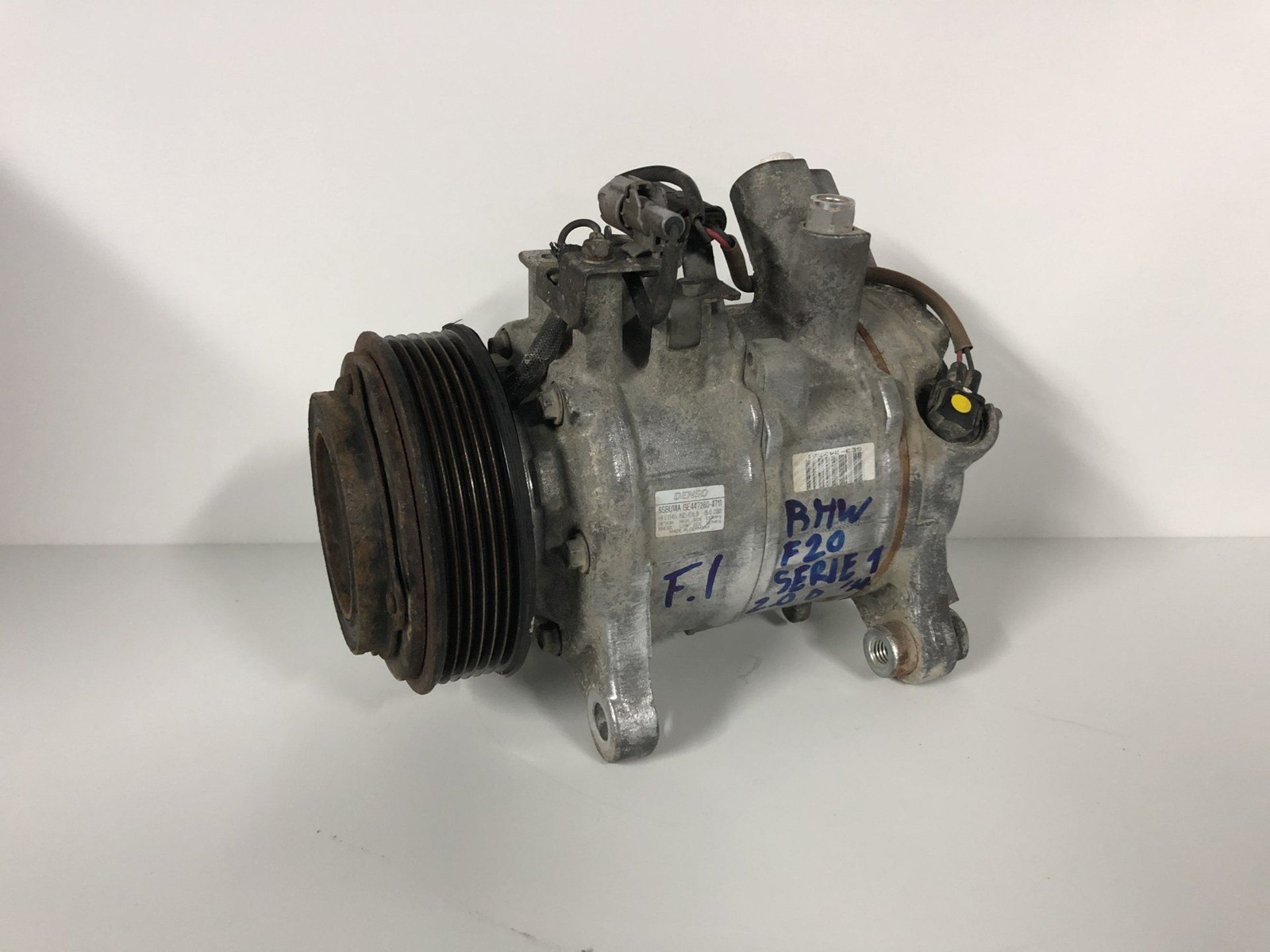 Compressore a/c - Immagine 1 di 4