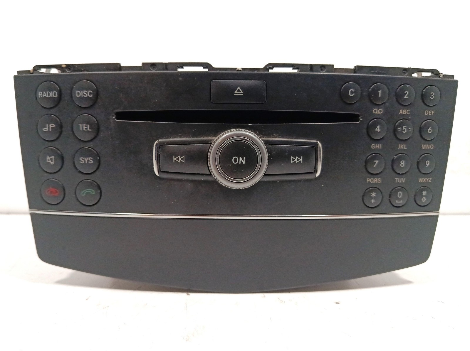 Autoradio A2048700594 Usato