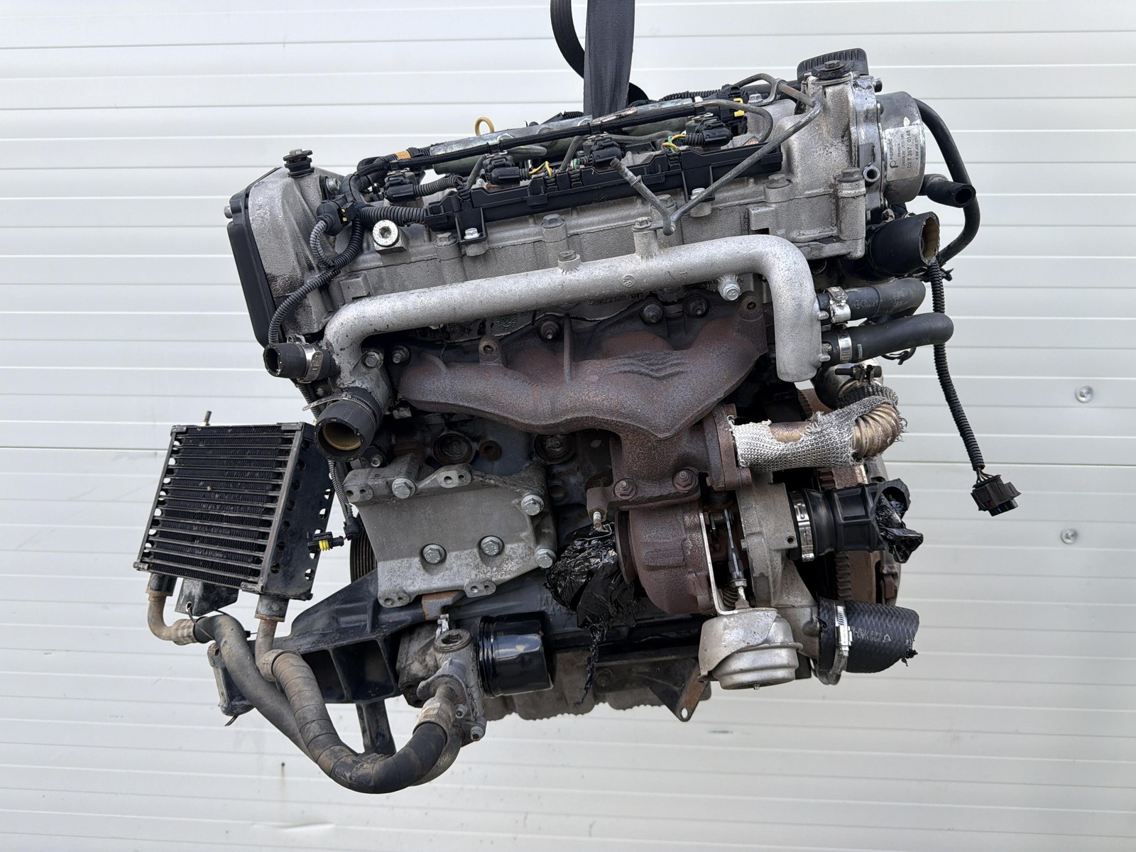 Motore Compl. 192A5000 Usato
