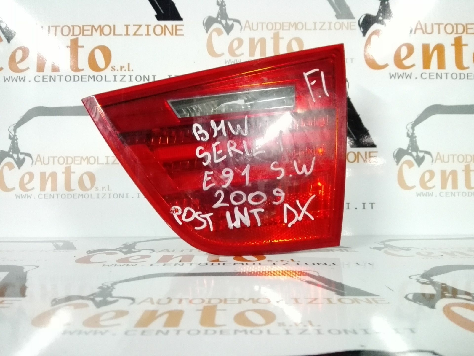 Fanale Stop Supplementare Destro 7154162 Usato