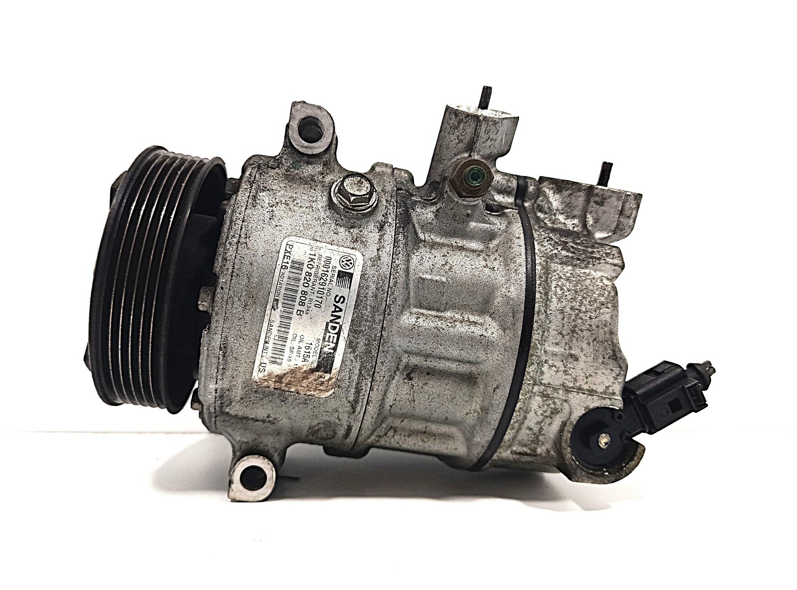 Compressore a/c - Immagine 1 di 5