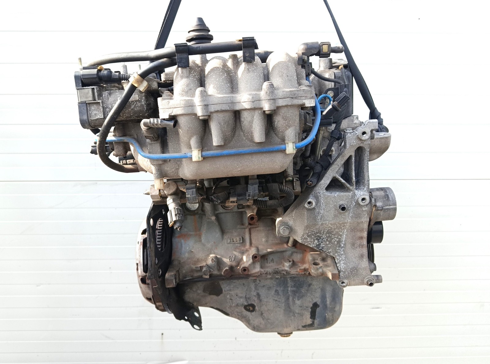 Motore Compl. 350A1000 Usato