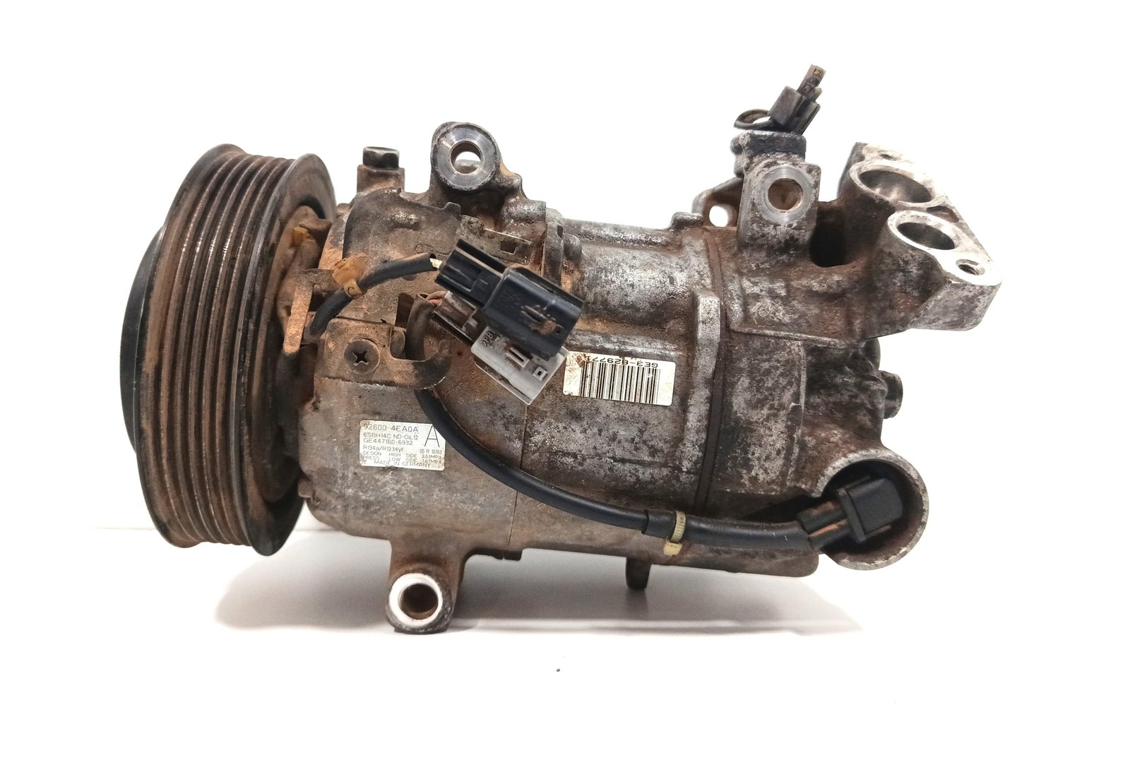 Compressore a/c - Immagine 1 di 5