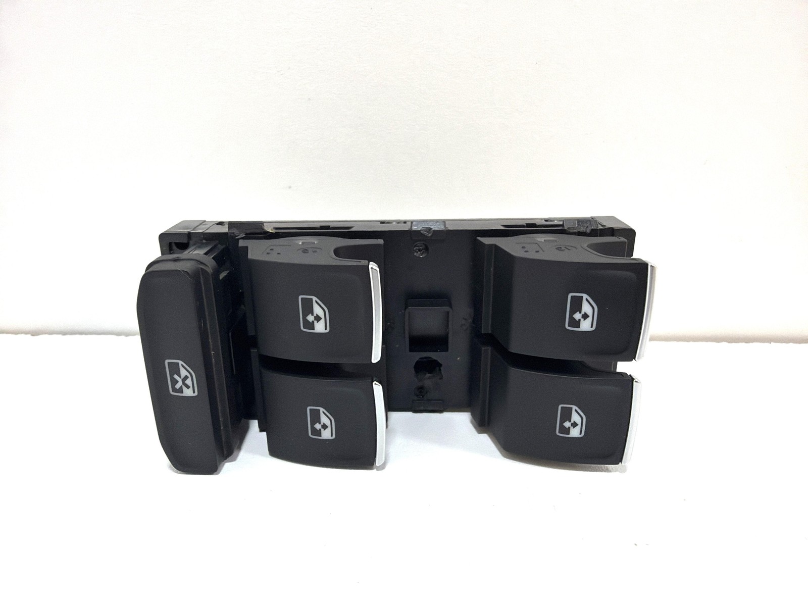 Blocco Comandi Alzacristalli Sinistro 5G0959857G Usato