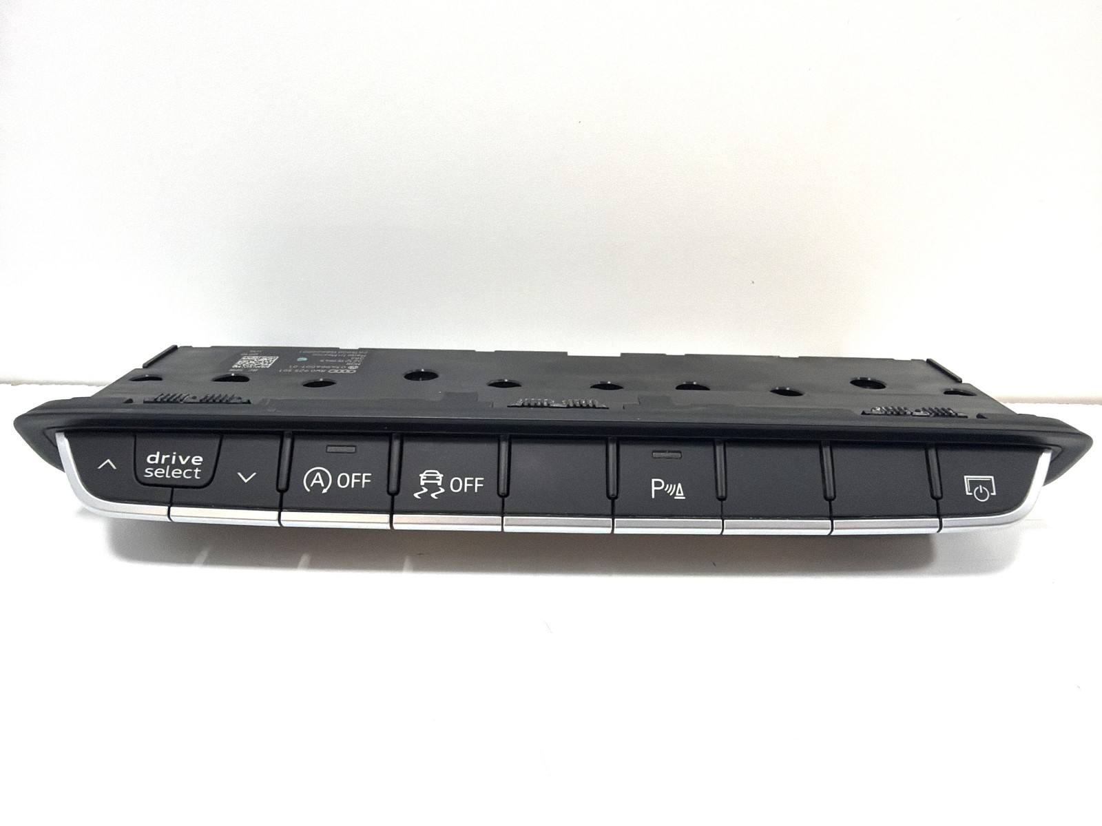 Blocco Comandi Multifunzione Consolle Centrale 8W0925301 Usato