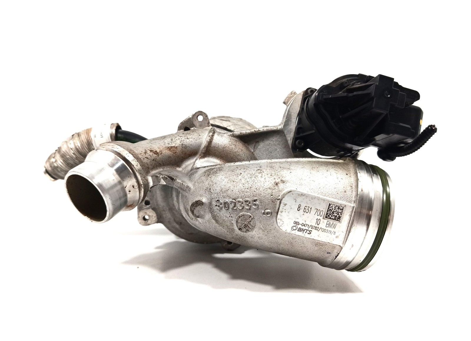 turbocompressore - Immagine 1 di 6