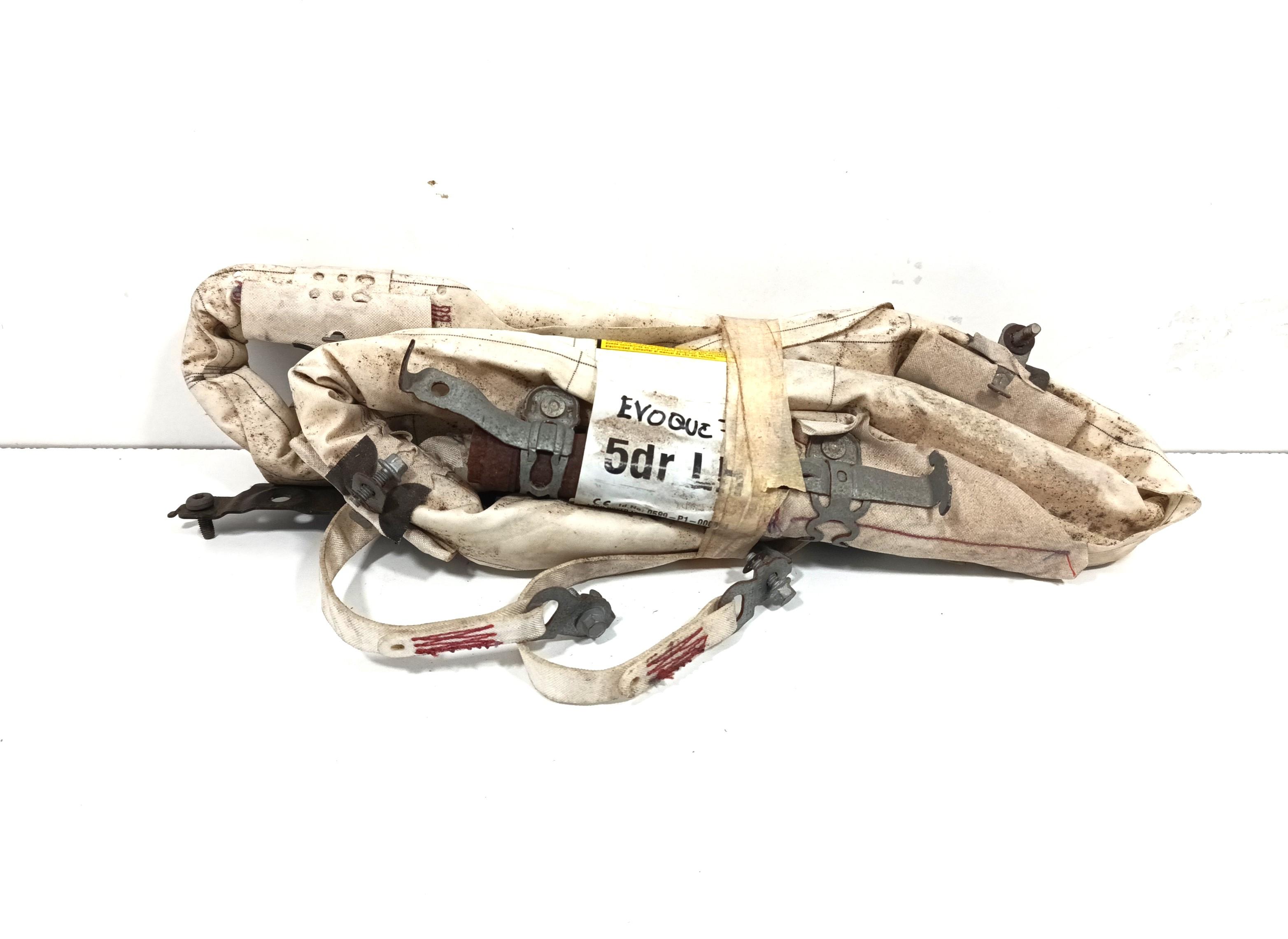 Dispositivo Airbag A Tendina Ant. Sinistro BJ3214K160BB Usato