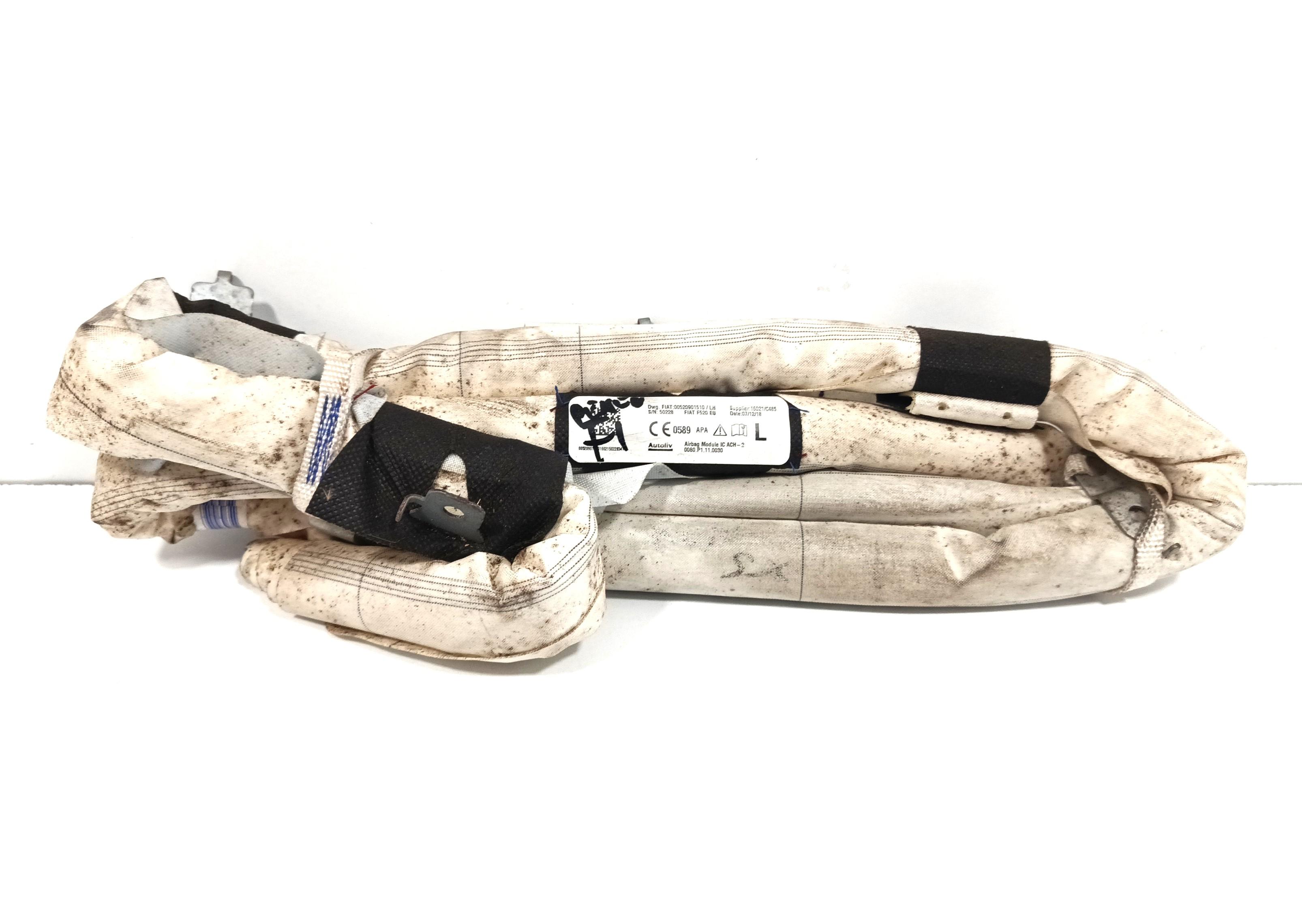 Dispositivo airbag a tendina ant. Sinistro - Immagine 1 di 7