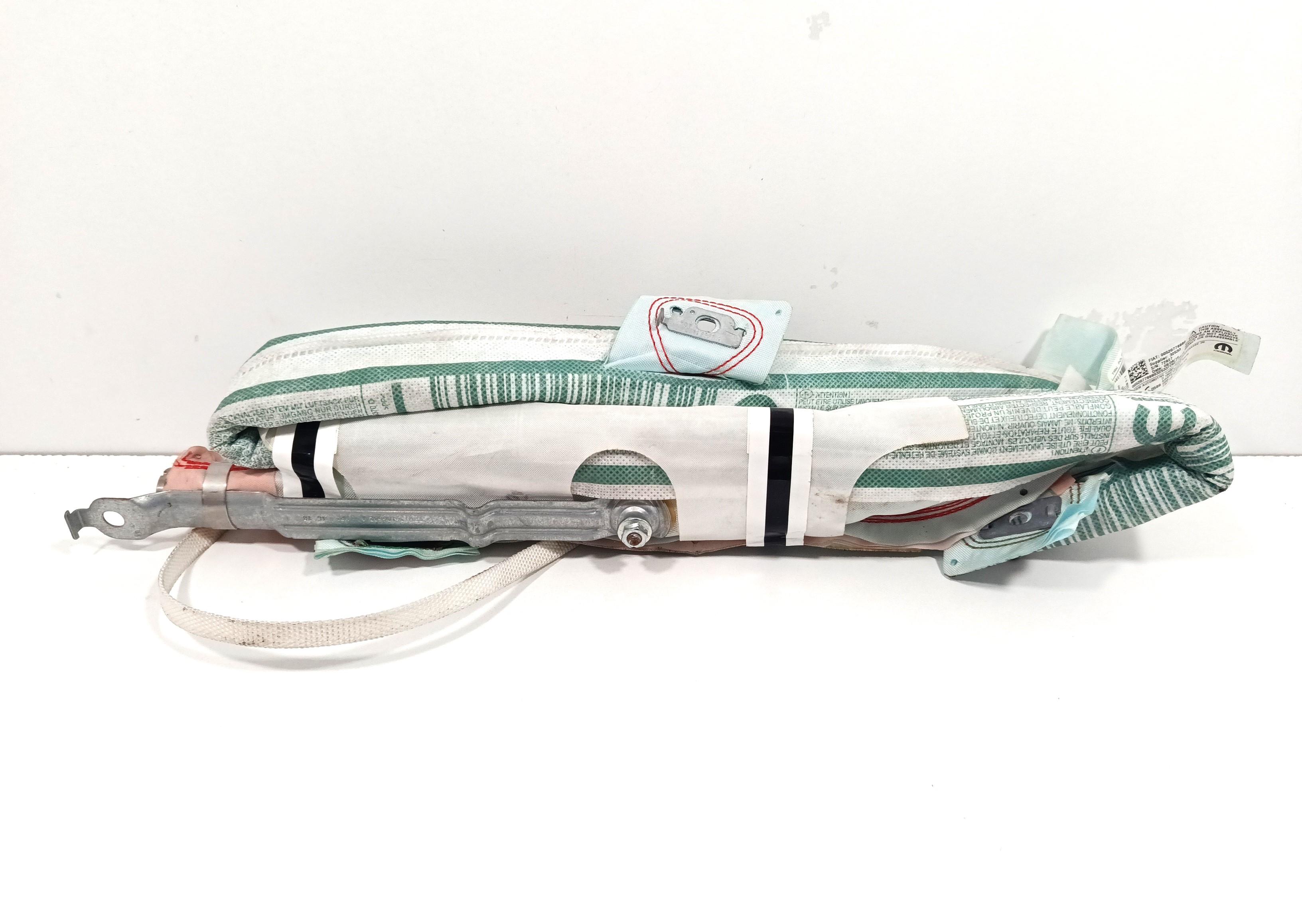 Dispositivo Airbag A Tendina Ant. Sinistro 00520778990 Usato