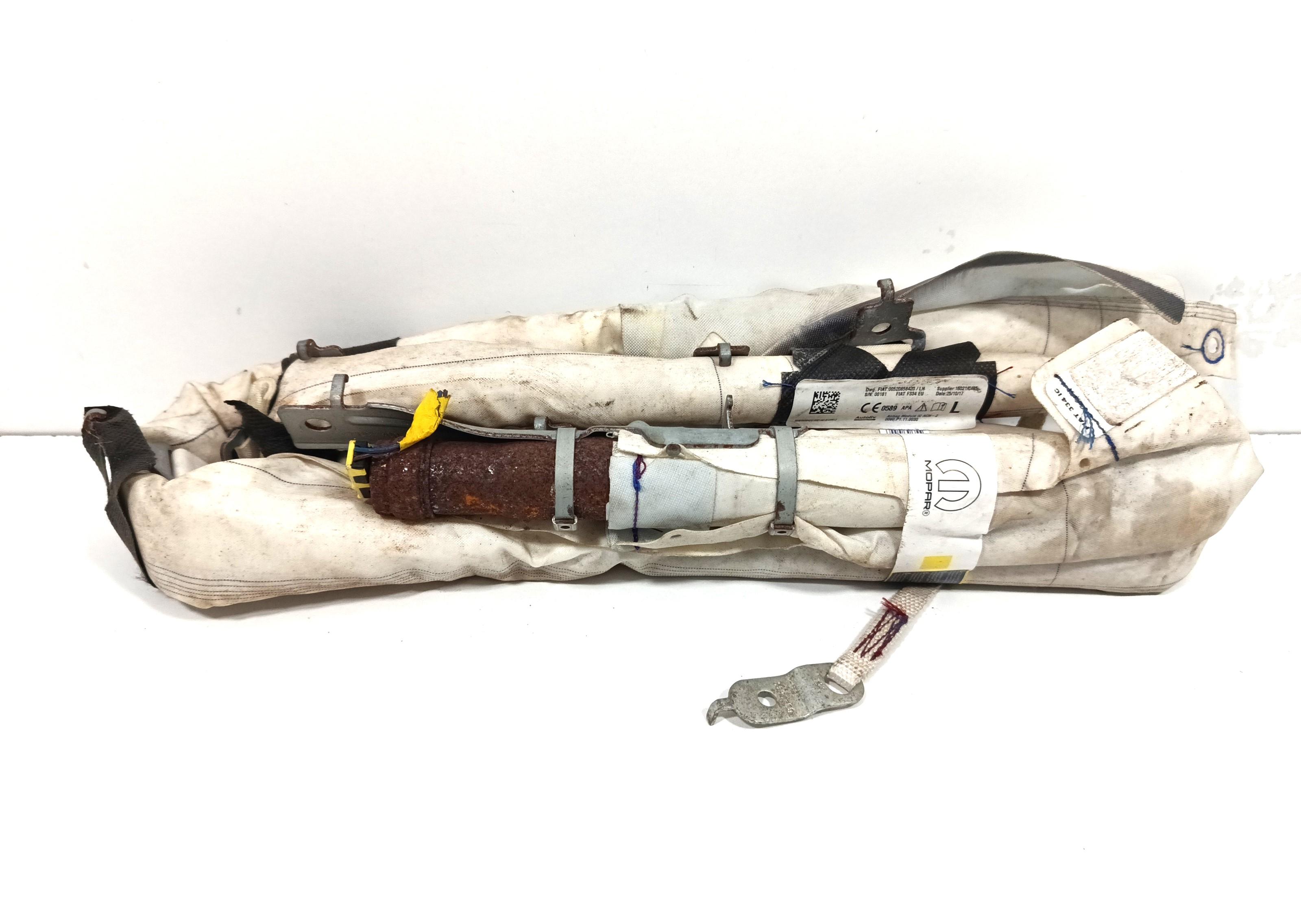 Dispositivo Airbag A Tendina Ant. Sinistro 52085842 00520858420 Usato