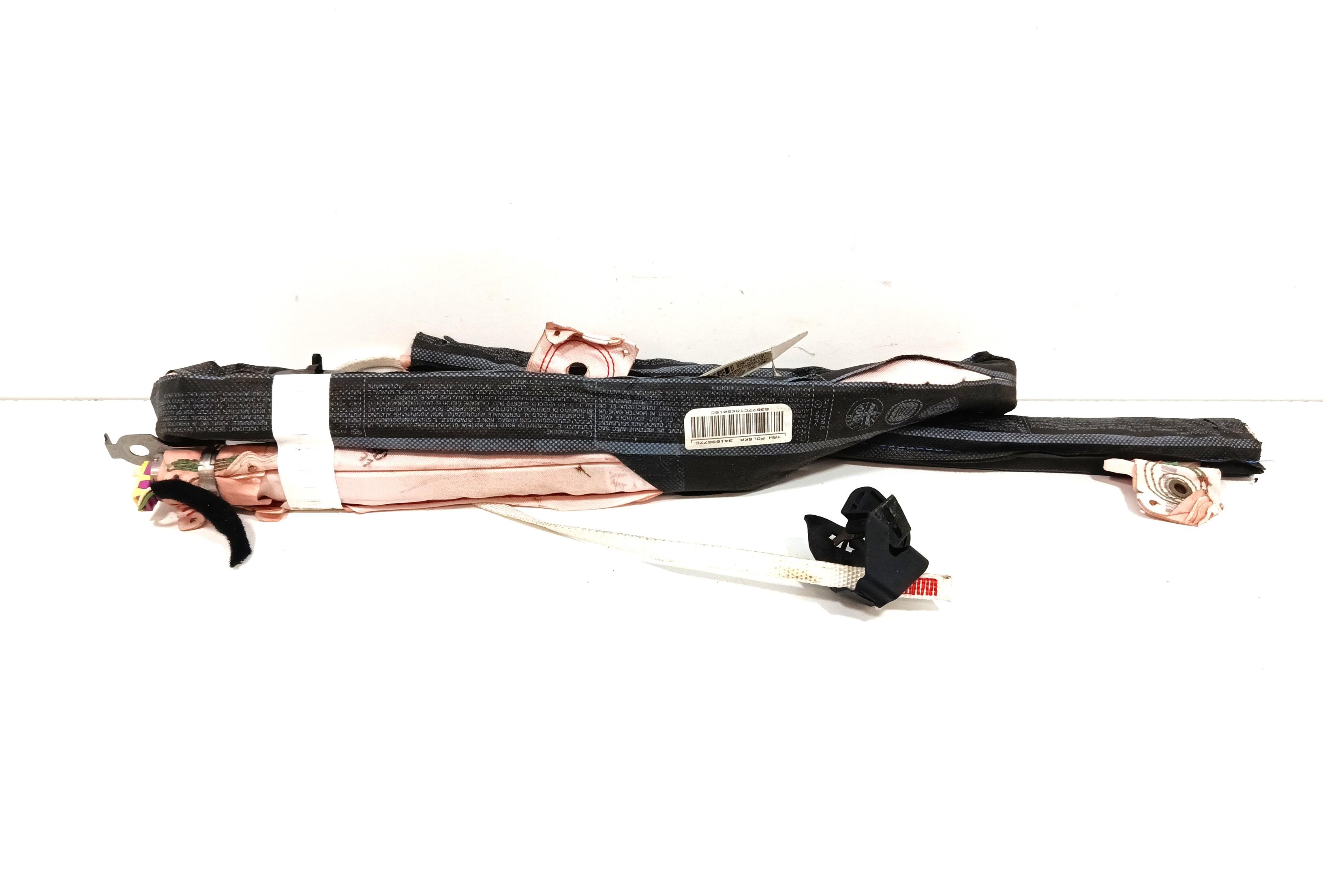 Dispositivo Airbag A Tendina Ant. Destro 52091794 00520917940 Usato