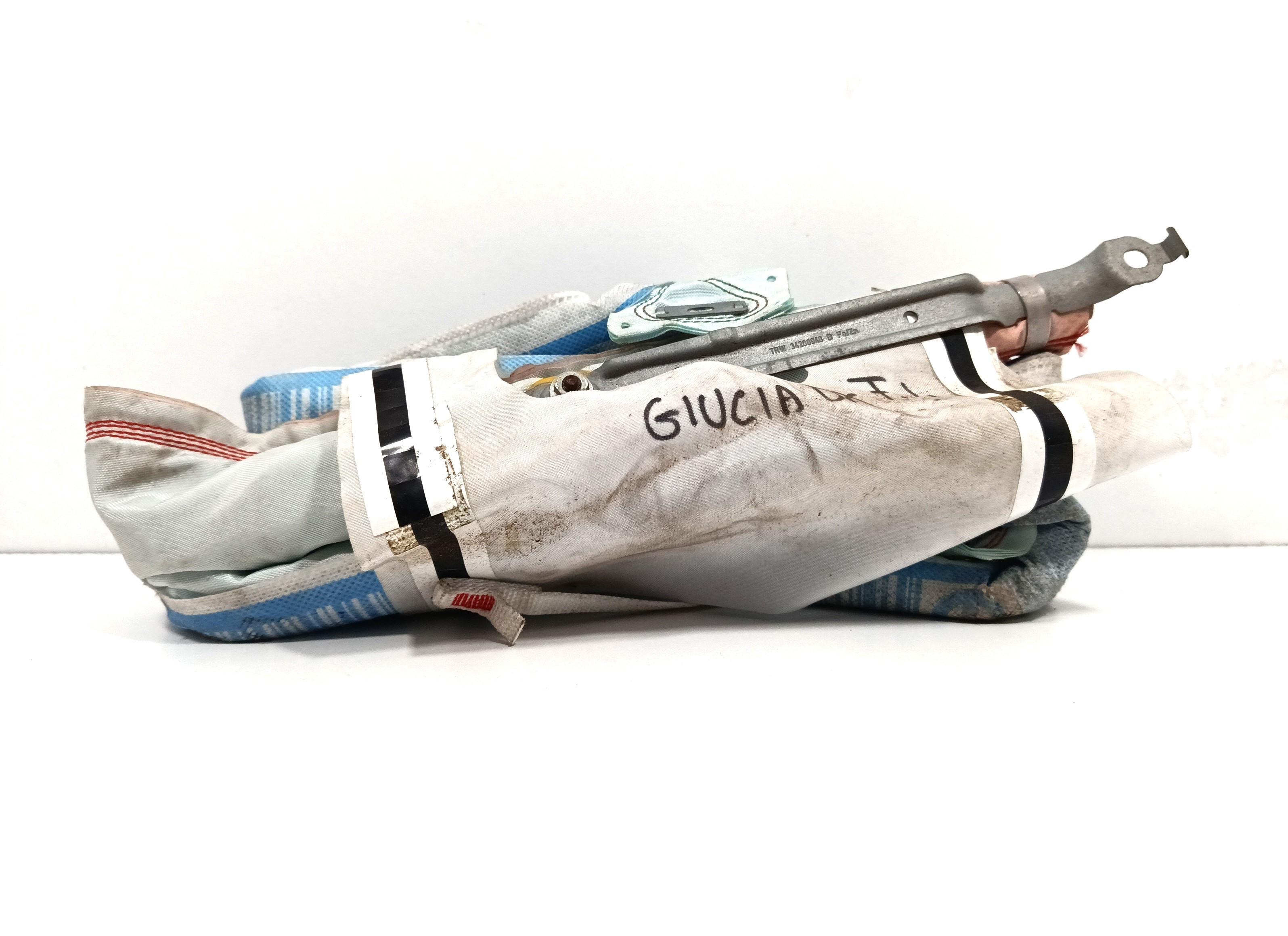 Dispositivo Airbag A Tendina Ant. Destro 00505471420 Usato