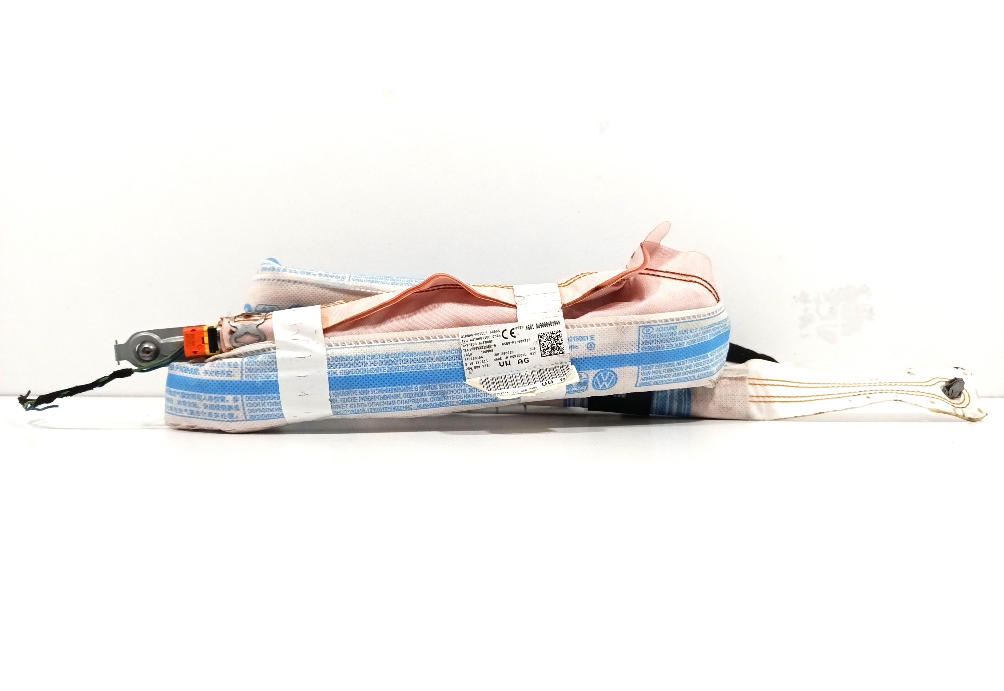 Dispositivo Airbag A Tendina Ant. Destro 2G4880742G Usato