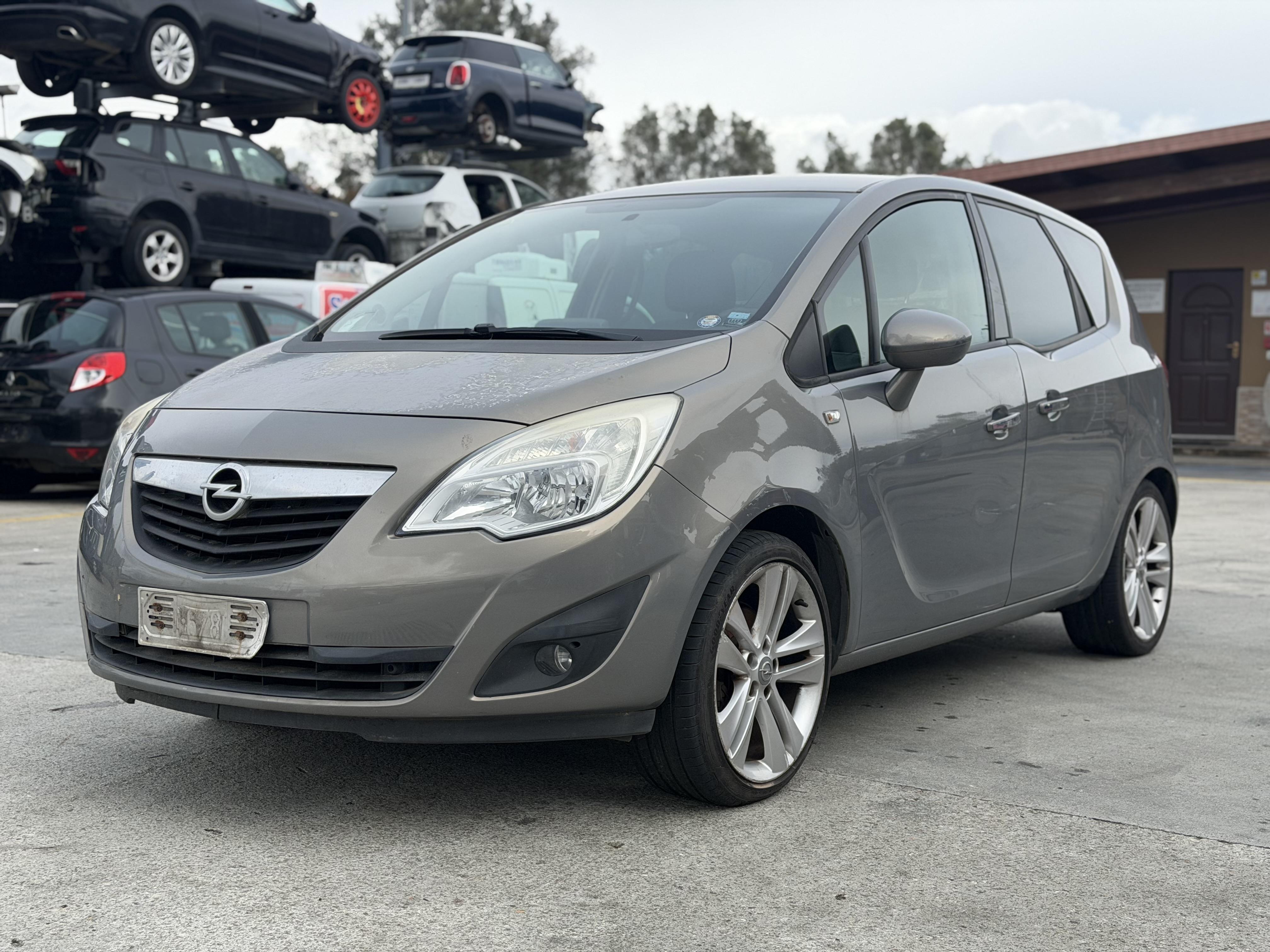 Ricambi Usati Auto Usato