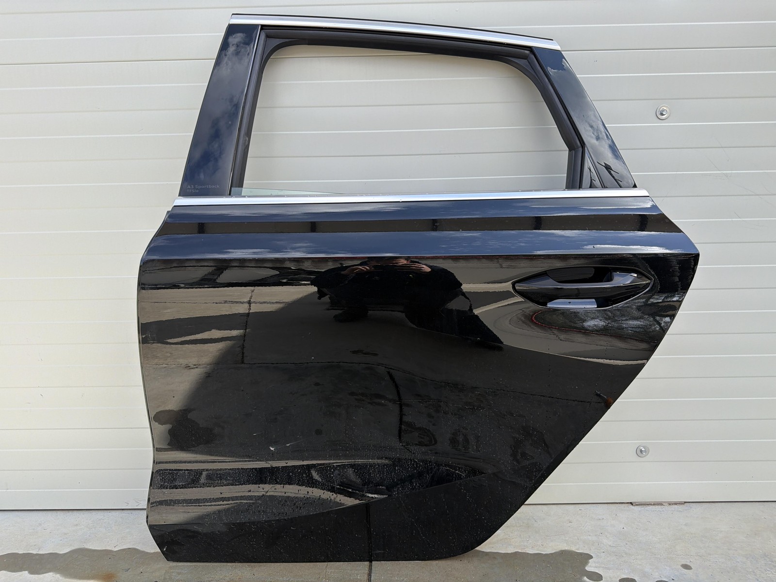 porta post. sinistro - Immagine 1 di 4