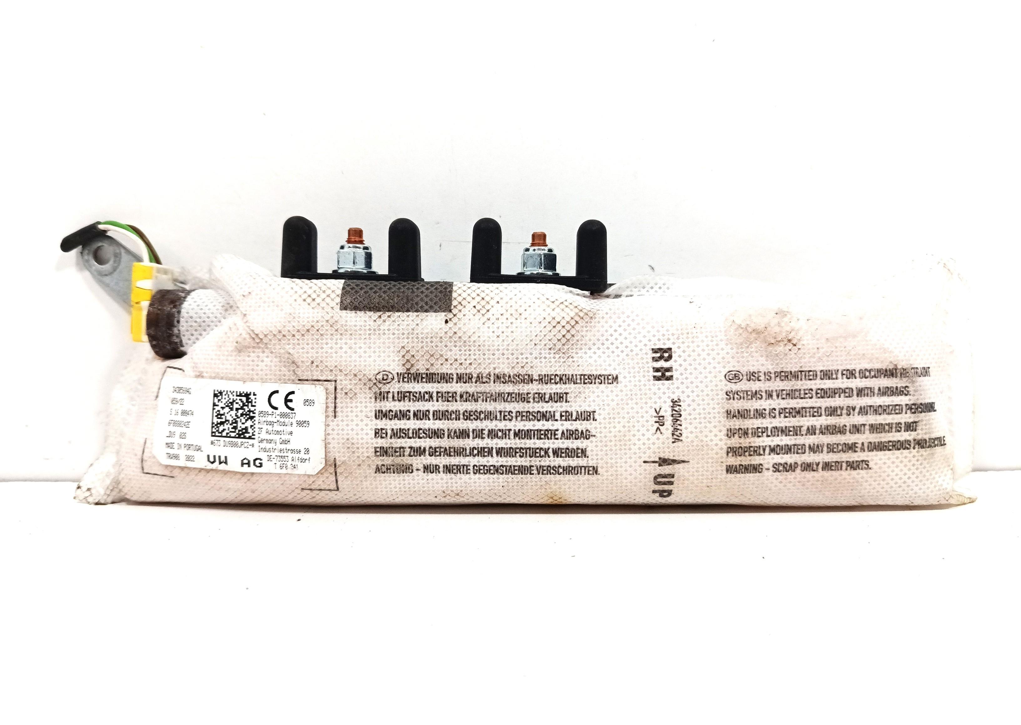 Dispositivo airbag lat. Destro - Immagine 1 di 4