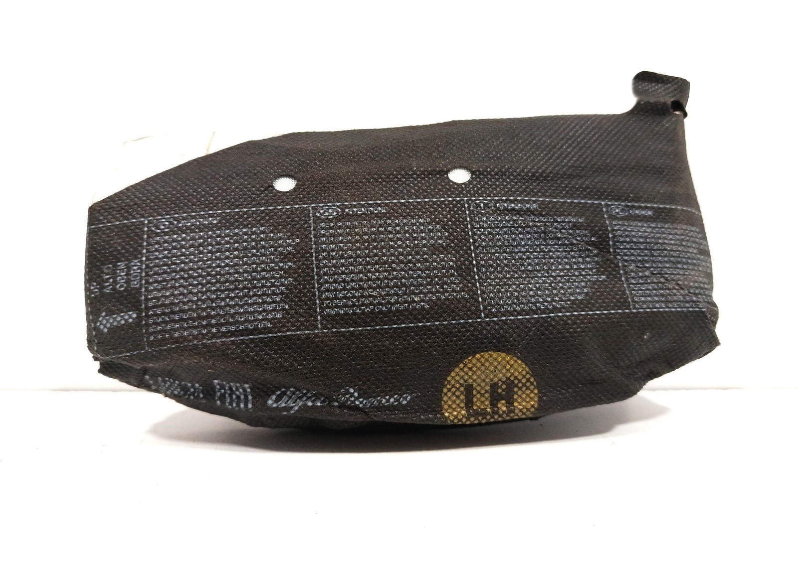 Dispositivo airbag lat. Sinistro - Immagine 1 di 4
