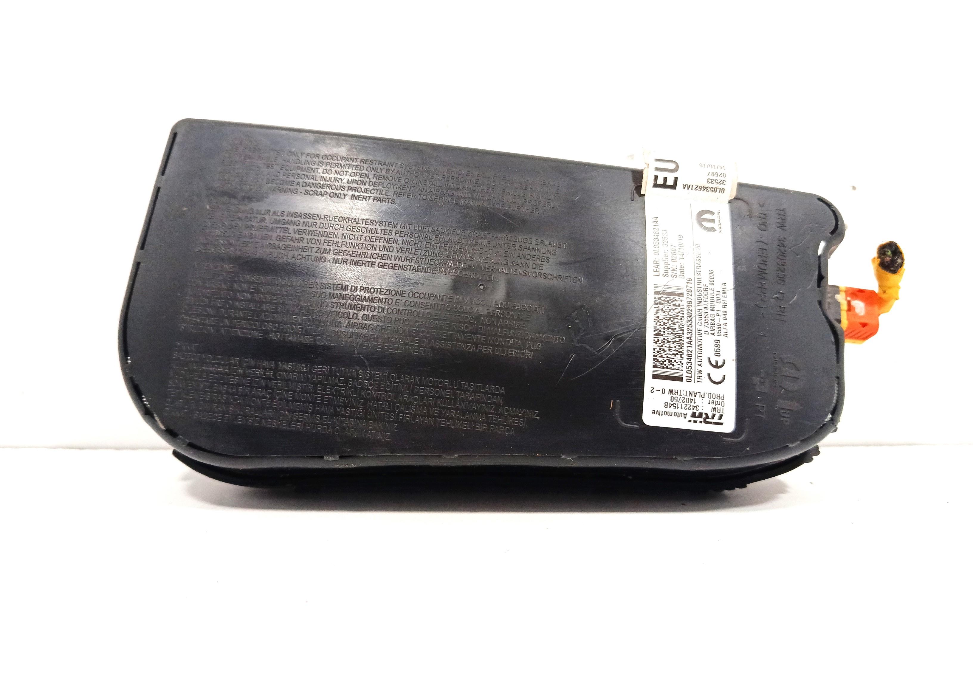Dispositivo airbag lat. Destro - Immagine 1 di 4