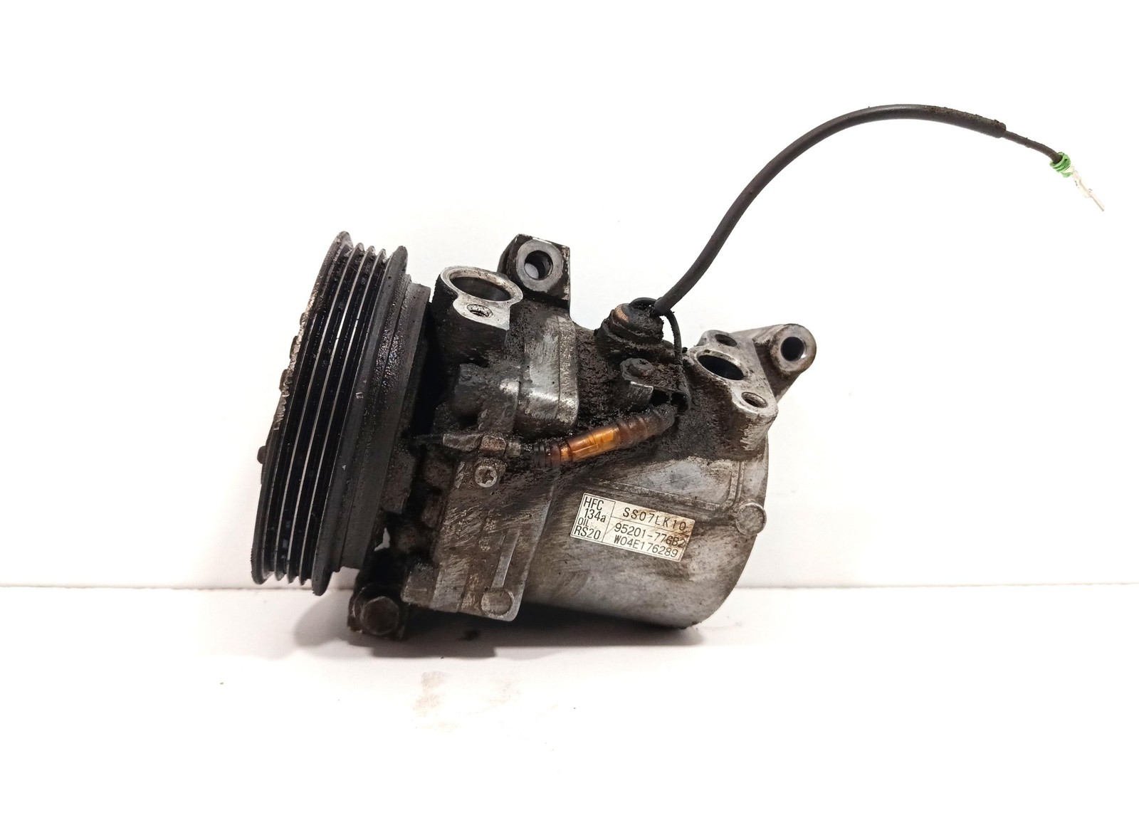 Compressore a/c - Immagine 1 di 5
