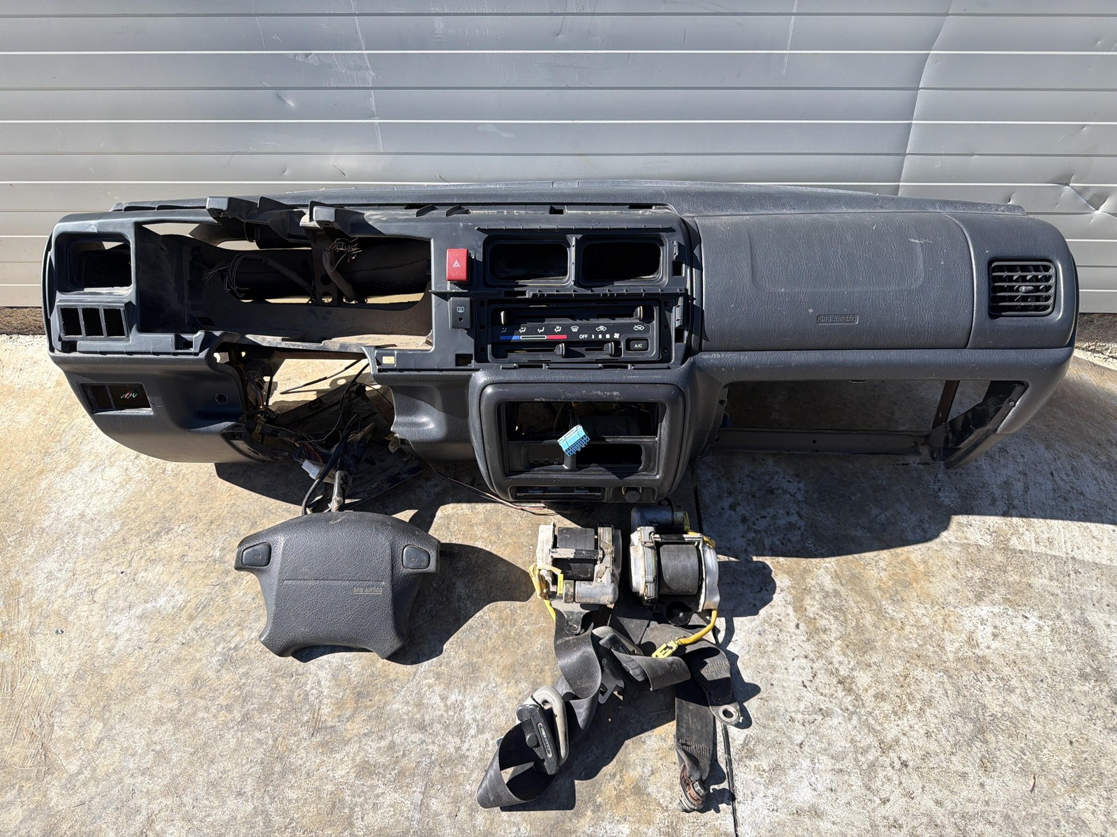 Kit Airbag Completo - Immagine 1 di 2