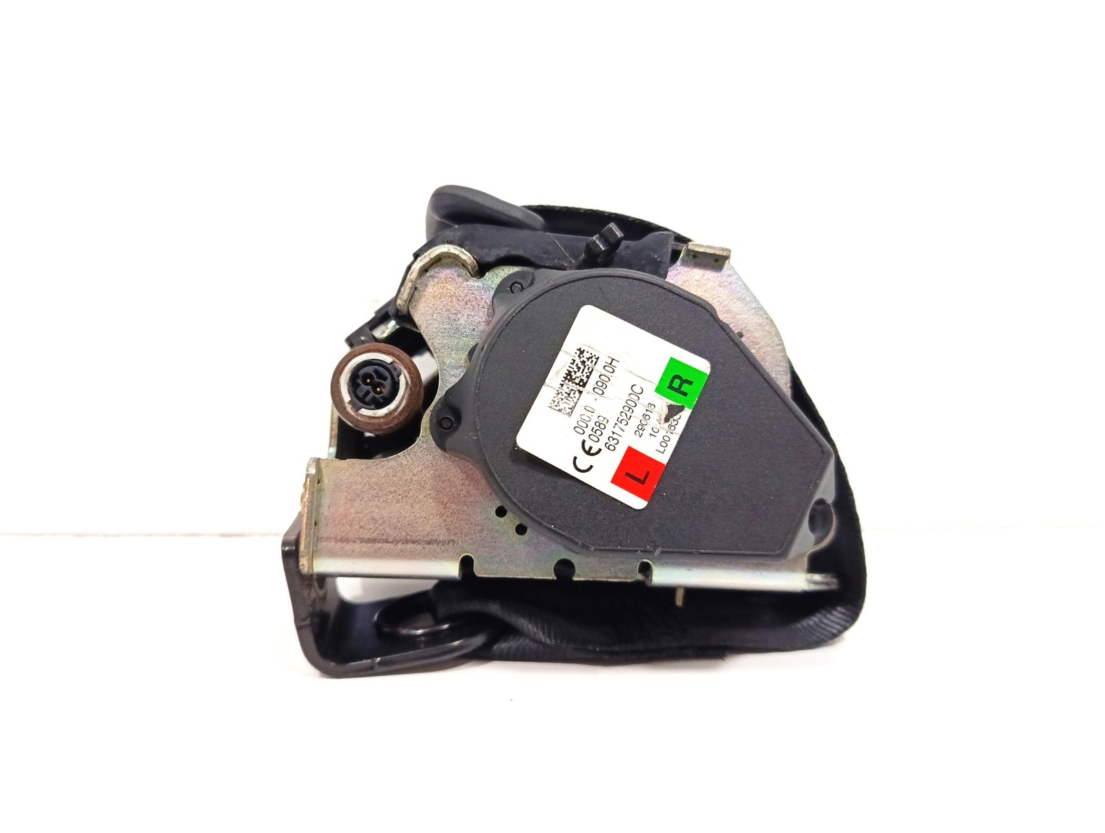Cintura di sicurezza post. Destro - Immagine 1 di 10