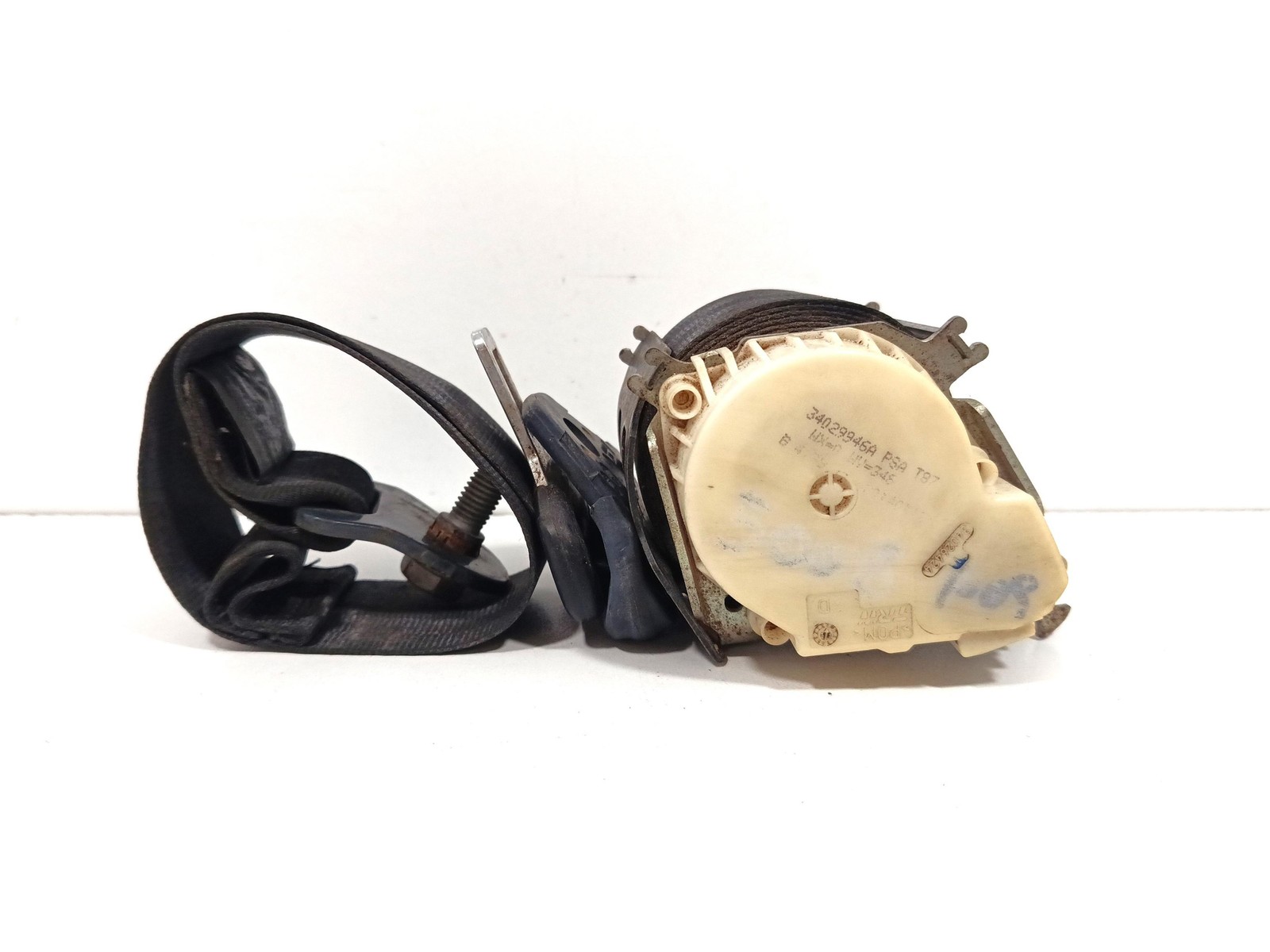 Cintura Di Sicurezza Post. Sinistro 34029946A Usato