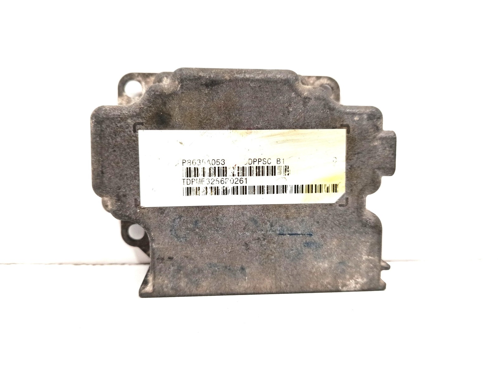 Centralina Comando Airbag P8635A053 Usato