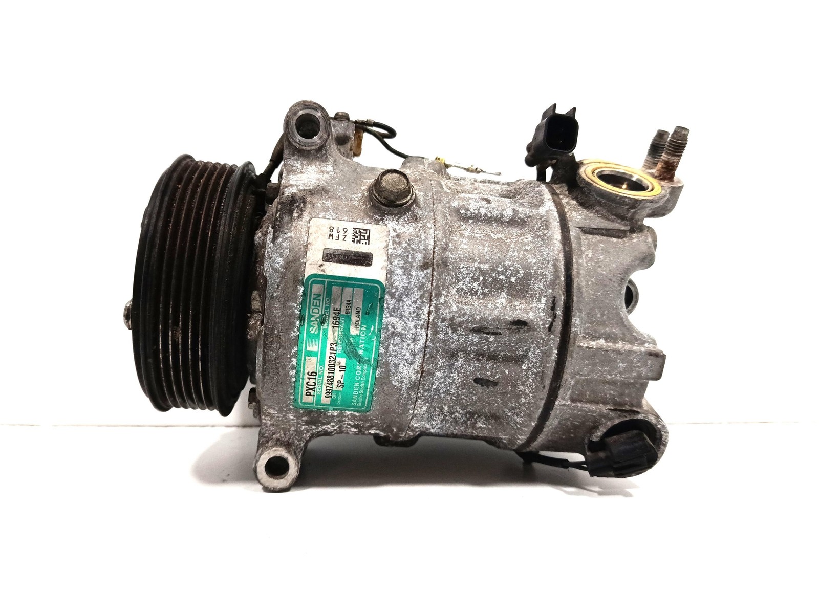 Compressore a/c - Immagine 1 di 5