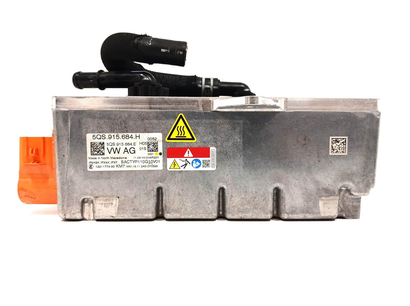 Stack batteria trazione elettrica - Immagine 1 di 9
