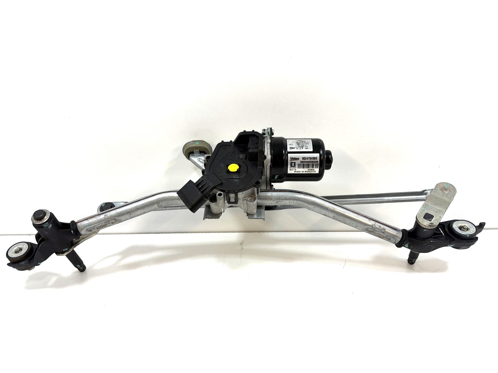 Motorino Tergiparabrezza 9824784980 Usato