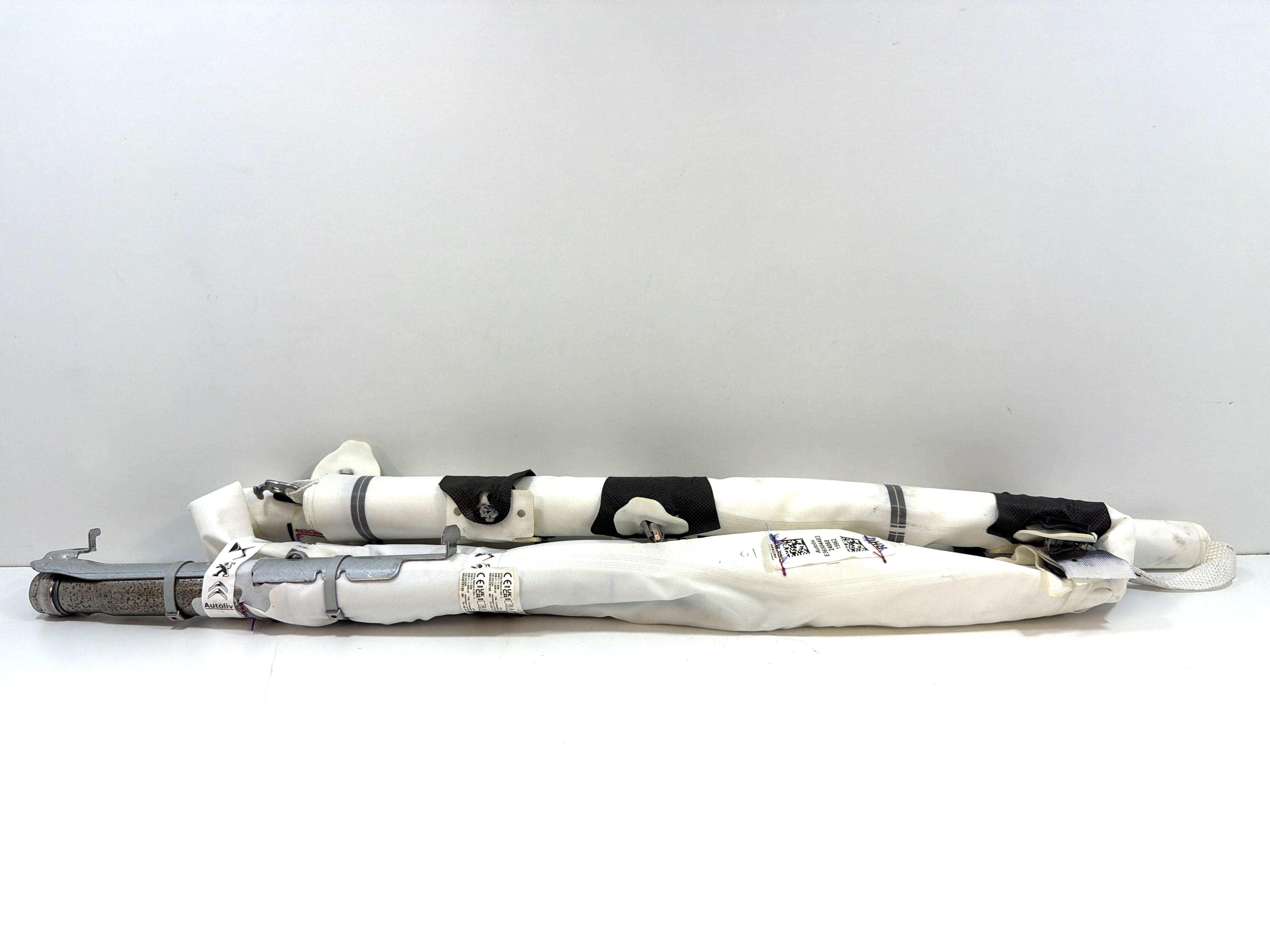 Dispositivo airbag a tendina ant. Destro - Immagine 1 di 8