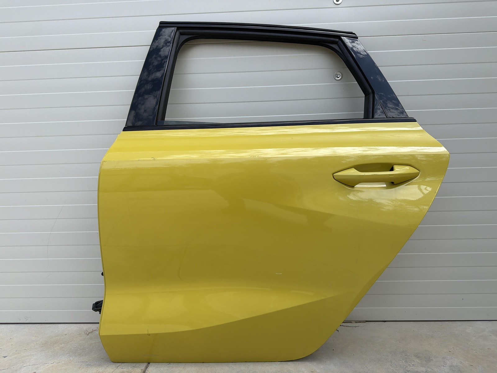 porta post. sinistro - Immagine 1 di 3