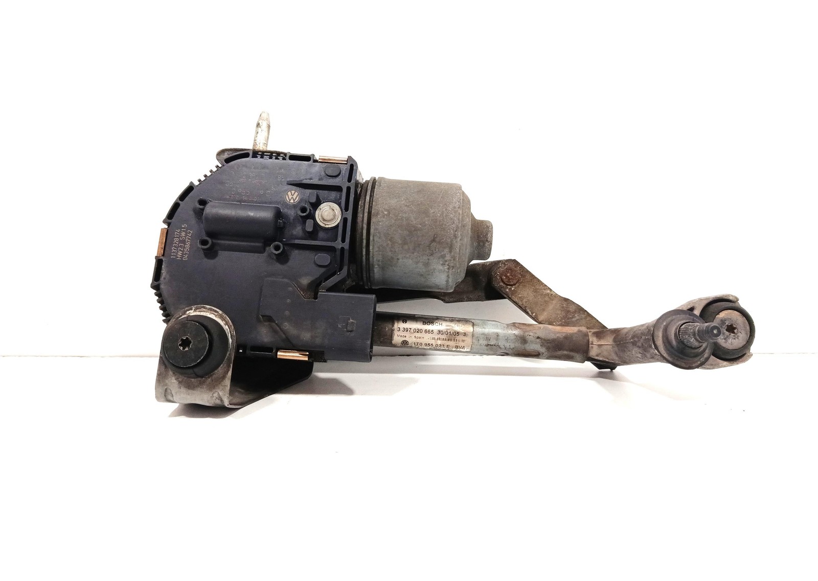 Motorino Tergiparabrezza 1T0955023E 1T0955119C Usato