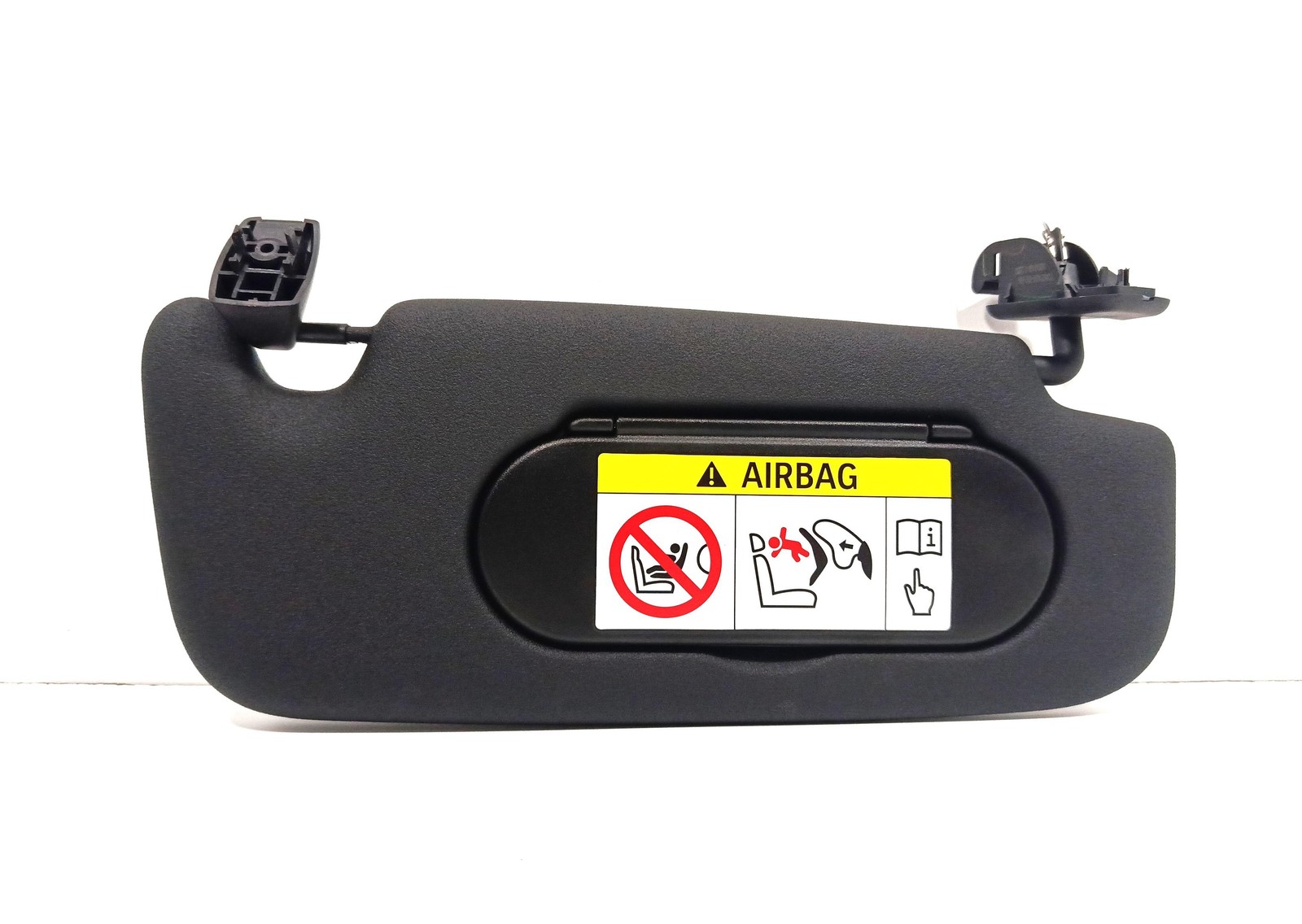 Aletta Parasole Parabrezza Destro 7382104-08 Usato