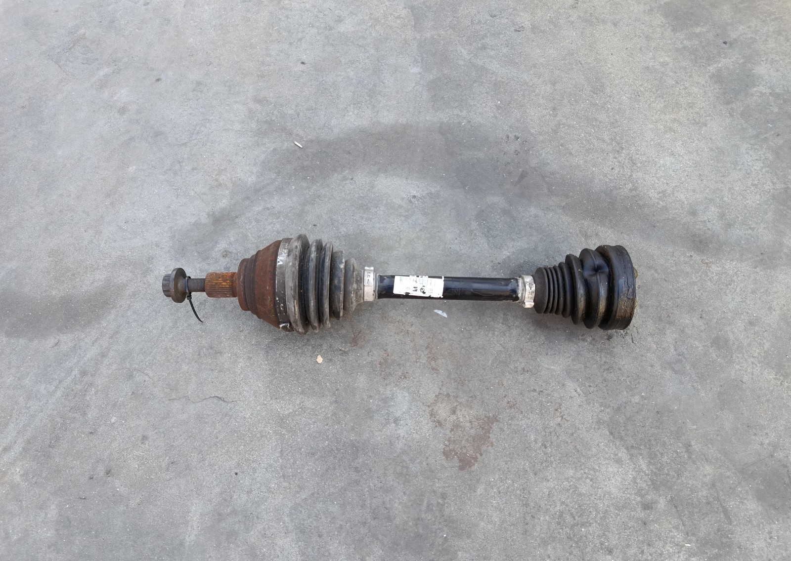 Semialbero Ant. Sinistro 5N0407763F Usato