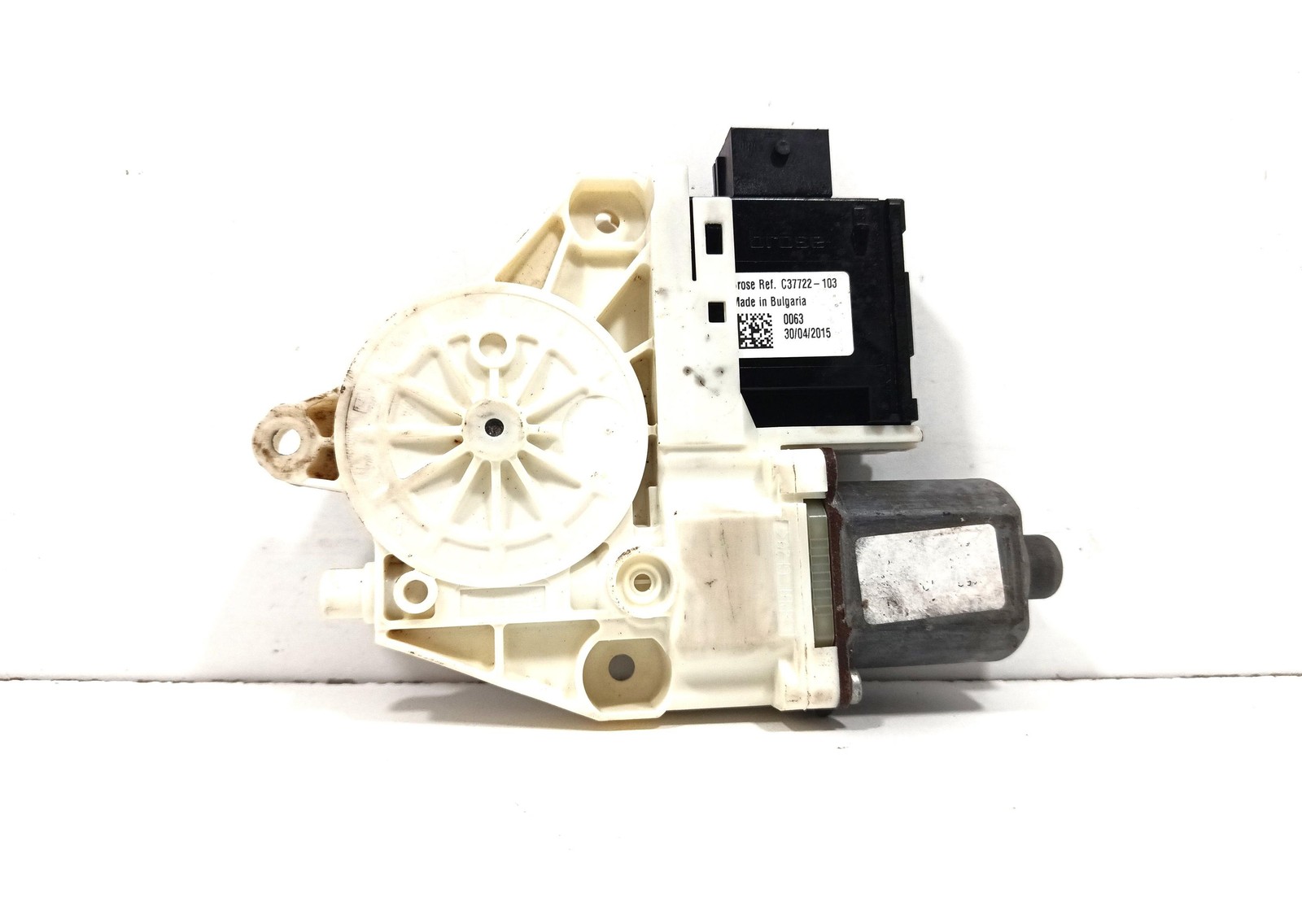 Motorino Alzacristallo Porta Ant. Destro C37722-103 Usato