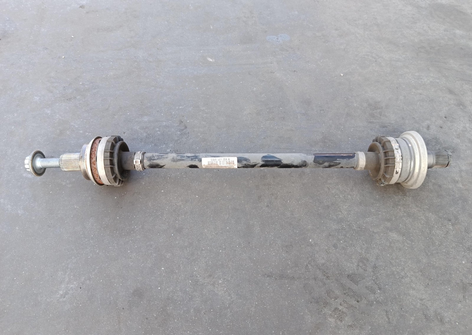 Semialbero Post. Destro 5WA501204A Usato