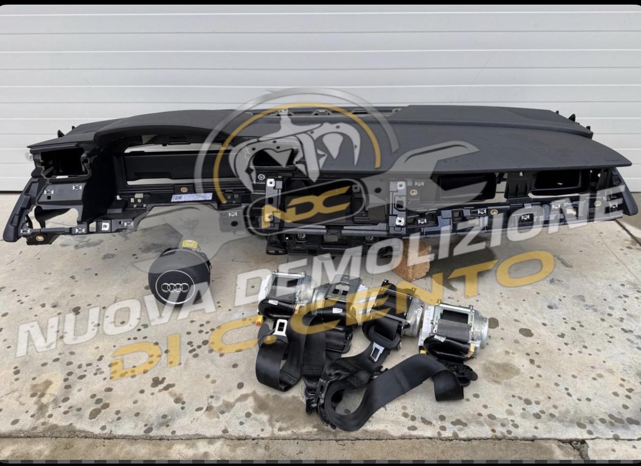 Kit Airbag Completo - Immagine 1 di 1