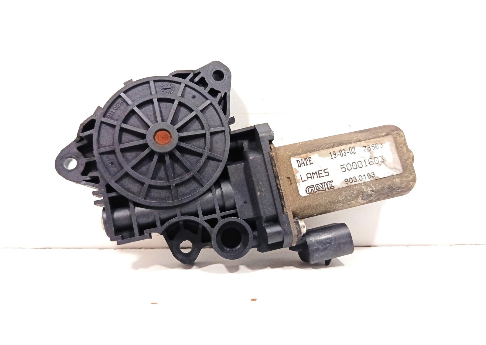 Motorino Alzacristallo Porta Ant. Destro 50001603 Usato