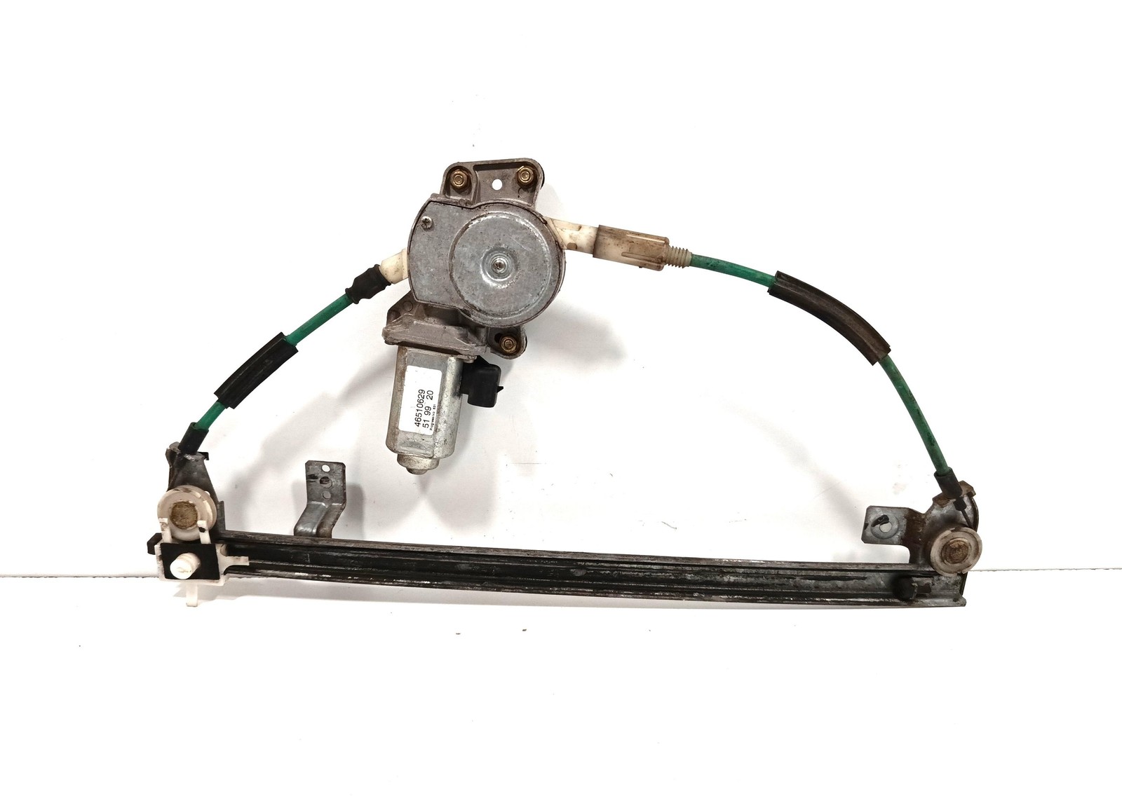 Motorino Alzacristallo Porta Ant. Destro 46510629 Usato