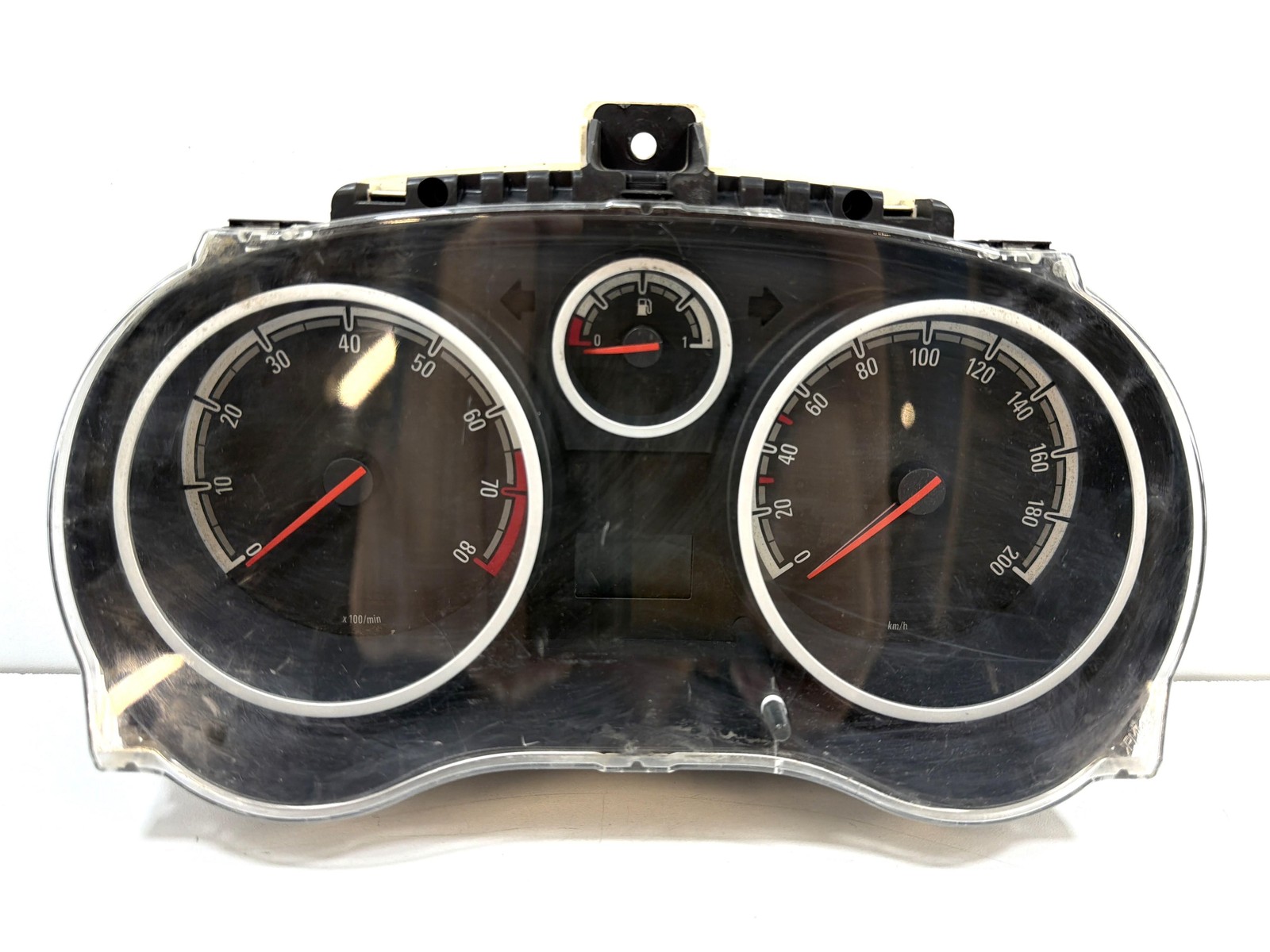 Quadro strumenti compl. - Immagine 1 di 7