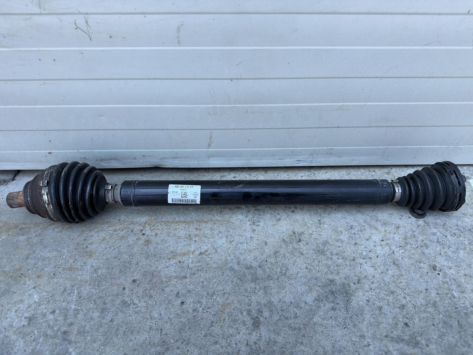 Semialbero Ant. Destro 5Q0407272FP Usato