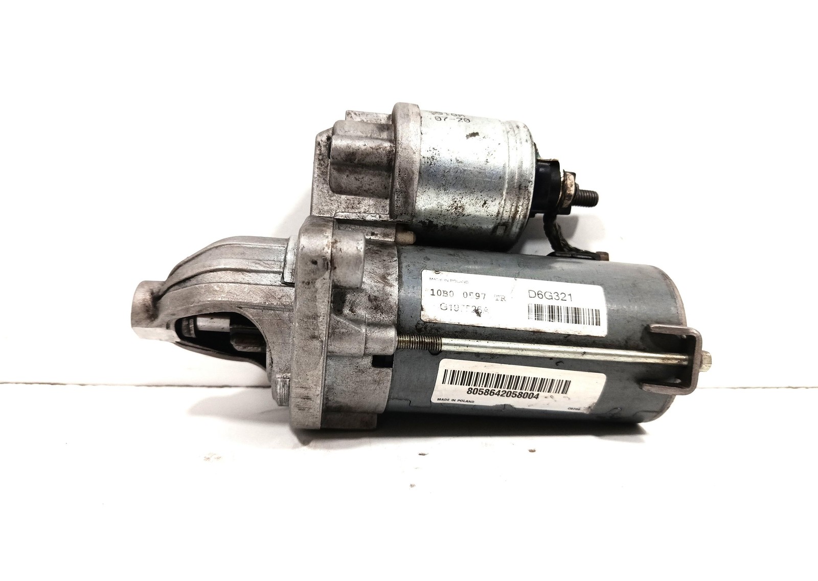 Motorino Avviamento Usato