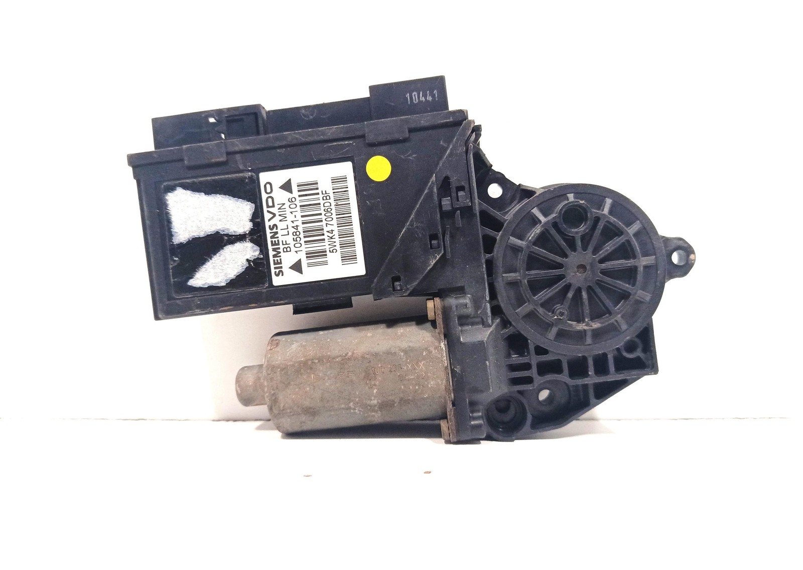 Motorino alzacristallo porta ant. Destro - Immagine 1 di 4