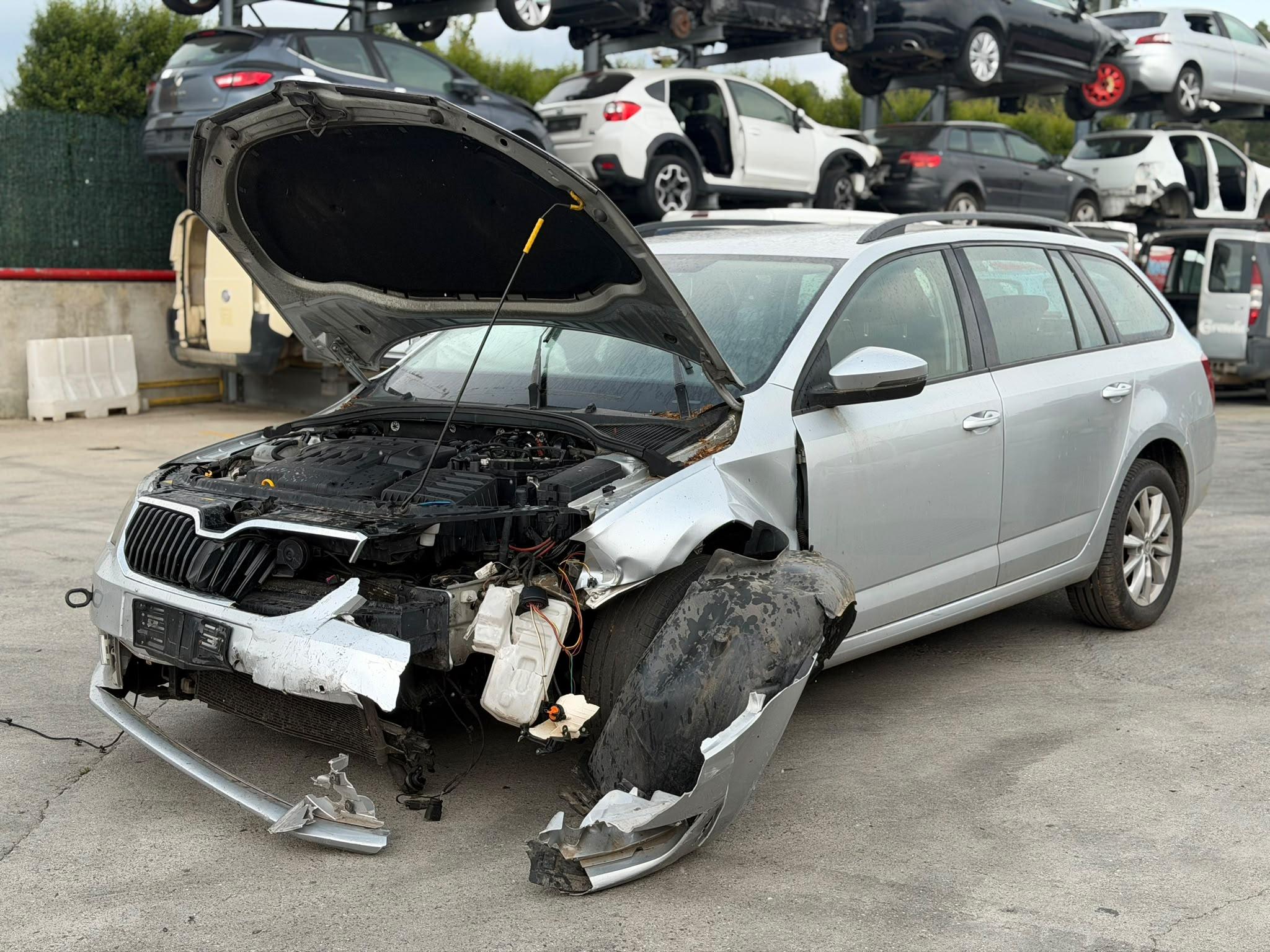 Ricambi usati auto - Immagine 1 di 10