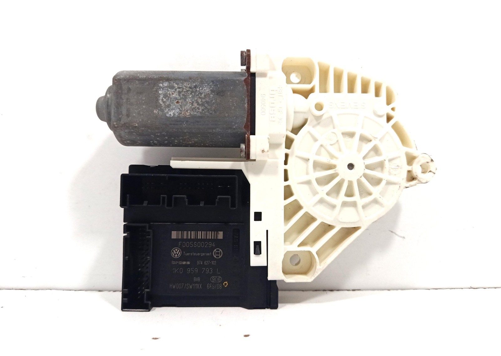 Motorino alzacristallo porta ant. Sinistro - Immagine 1 di 4